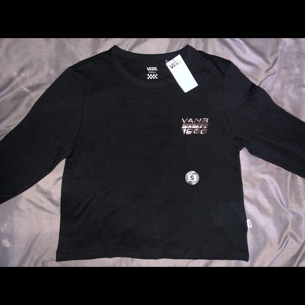Van small shirt